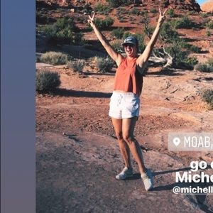 Meet your Posher, Michelle